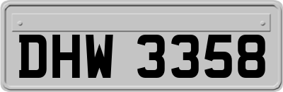 DHW3358