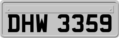 DHW3359