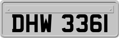 DHW3361