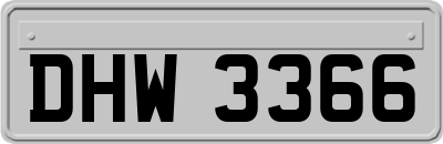 DHW3366
