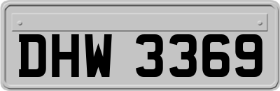 DHW3369