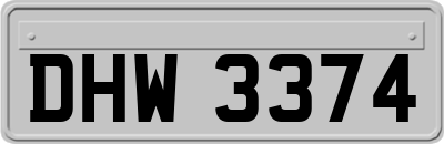 DHW3374