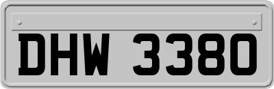 DHW3380