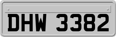 DHW3382