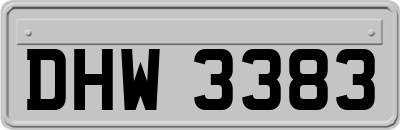 DHW3383