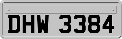 DHW3384