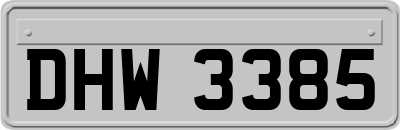 DHW3385