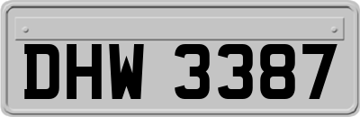 DHW3387