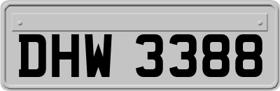 DHW3388