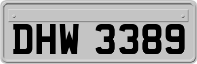 DHW3389