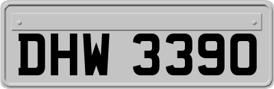 DHW3390