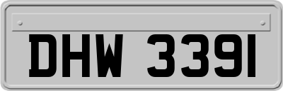 DHW3391