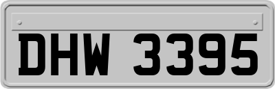 DHW3395