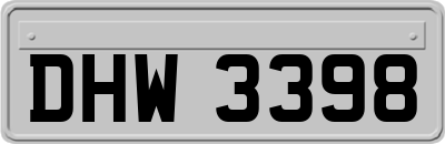 DHW3398