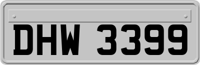 DHW3399