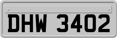 DHW3402