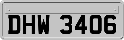DHW3406