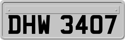 DHW3407