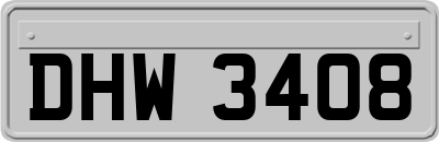 DHW3408