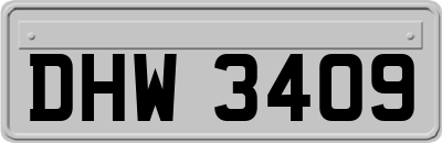 DHW3409