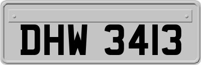 DHW3413