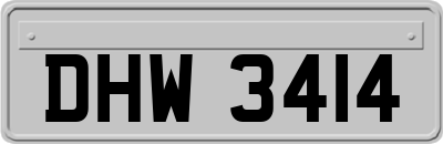 DHW3414