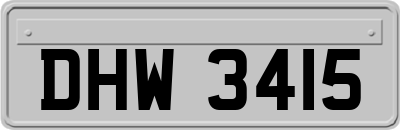 DHW3415
