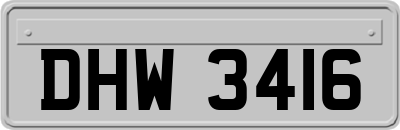 DHW3416