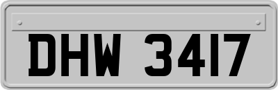 DHW3417