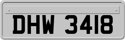 DHW3418