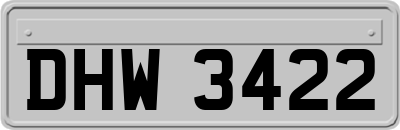 DHW3422