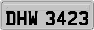 DHW3423