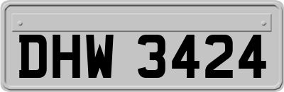 DHW3424