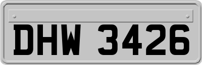 DHW3426
