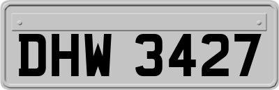 DHW3427