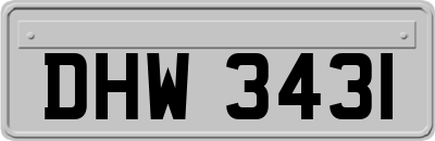 DHW3431