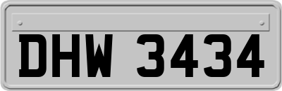 DHW3434