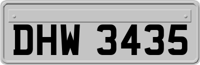 DHW3435