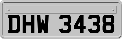 DHW3438