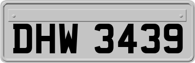 DHW3439