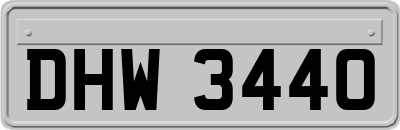 DHW3440