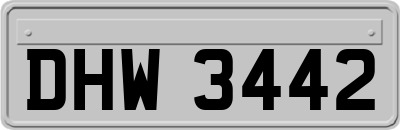 DHW3442