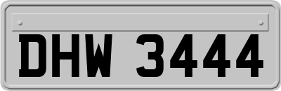 DHW3444