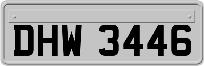 DHW3446