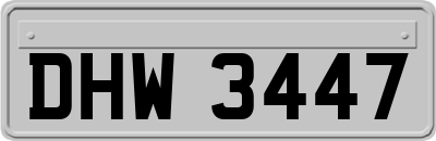 DHW3447