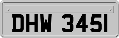 DHW3451