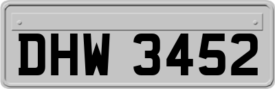 DHW3452