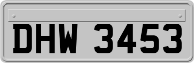 DHW3453