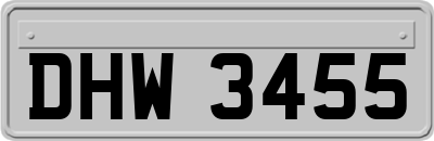 DHW3455