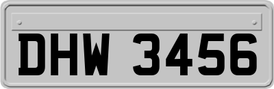 DHW3456
